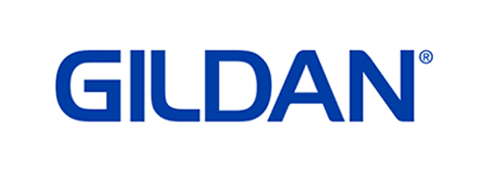 GILDAN logo