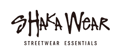 SHAKA WEAR logo