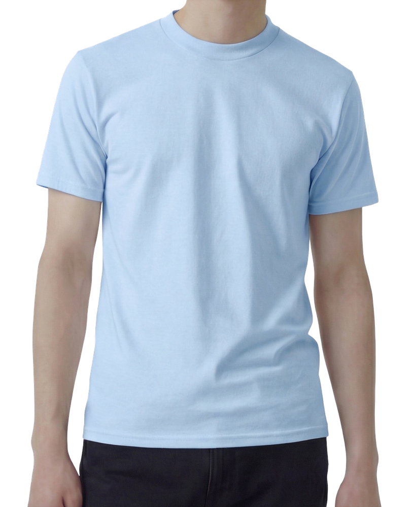 5.3oz プレミアムコットンTシャツ