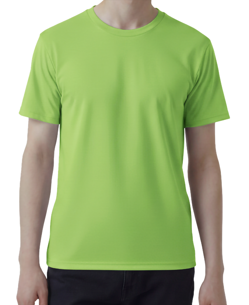 3.5オンス インターロックドライTシャツ