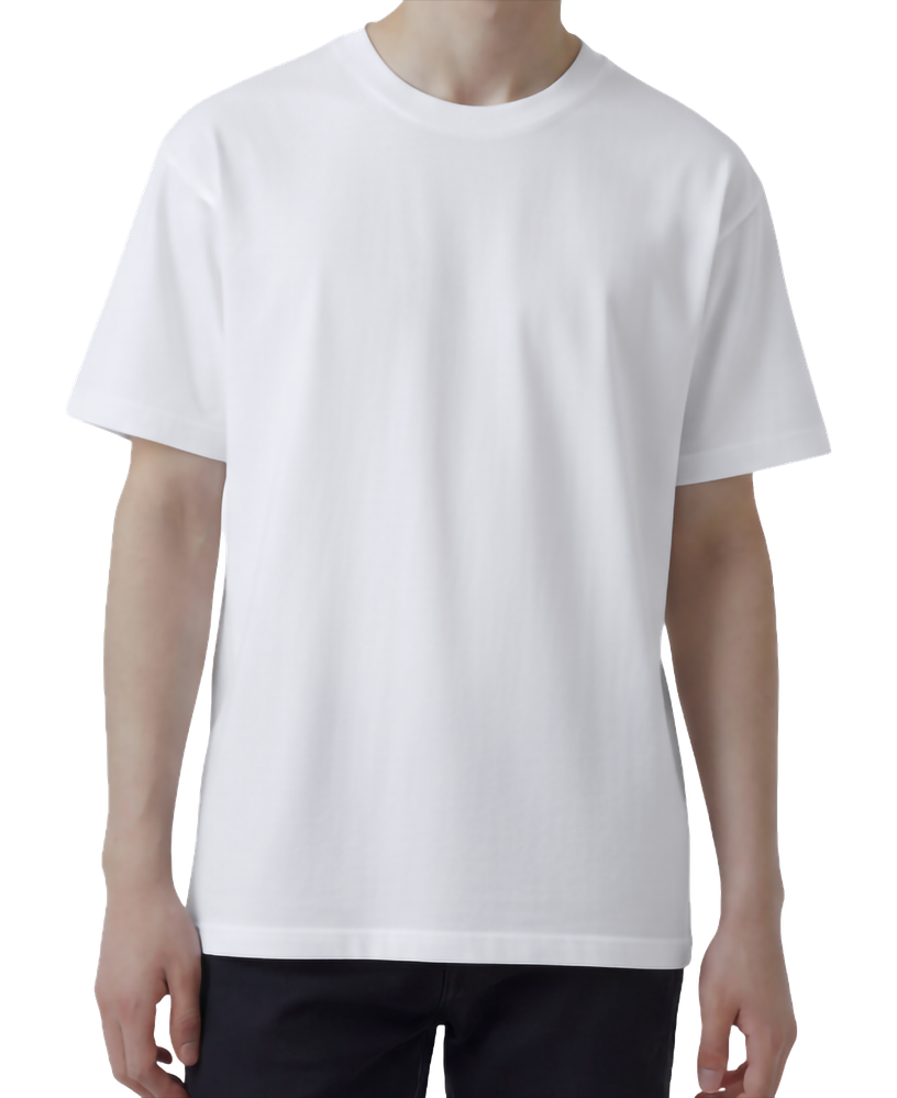 7.1オンスビッグシルエットＴシャツ