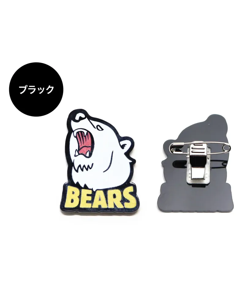 アクリルバッジ